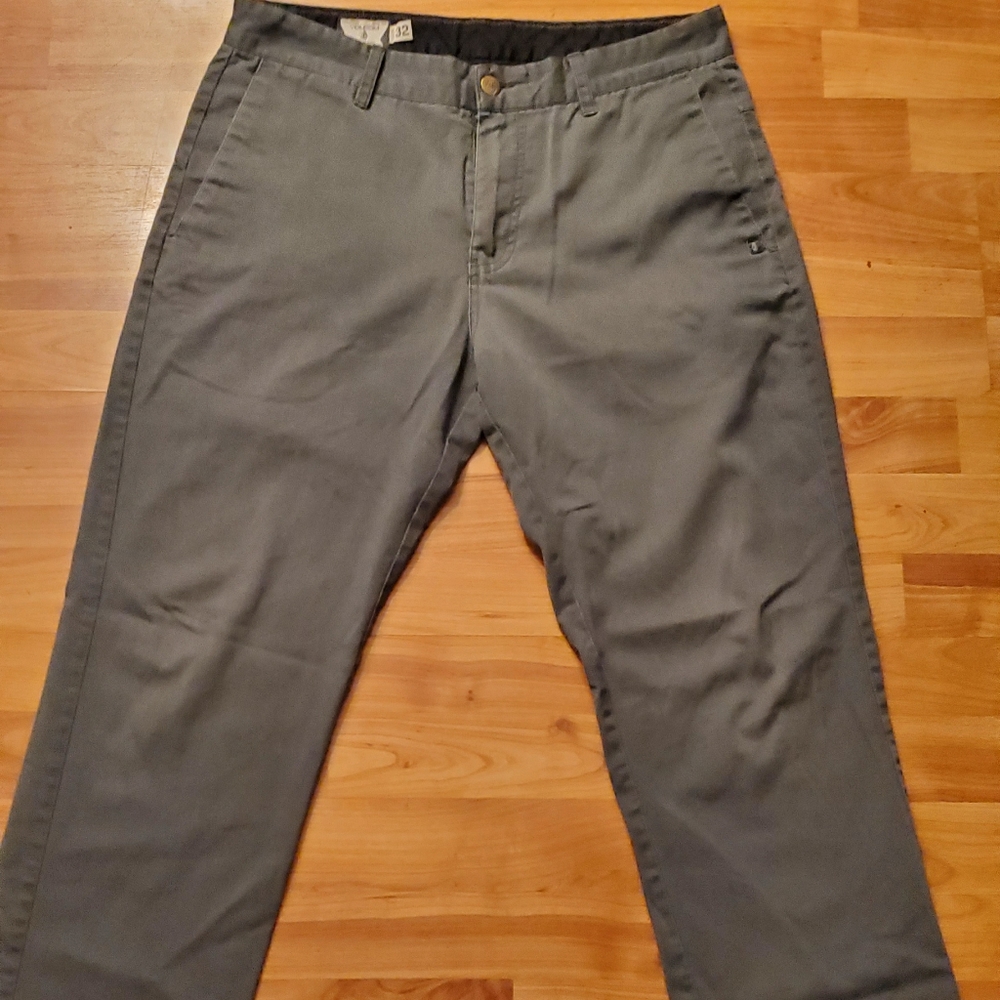 Grey Pants | Volcom